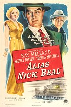 Alias Nick Beal – plakát filmu