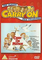 Carry On Matron – plakát filmu