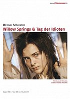 Willow Springs – plakát filmu