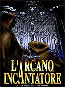 Arcano incantatore, L' – plakát filmu