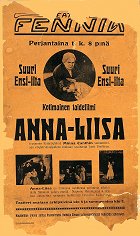 Anna-Liisa – plakát filmu