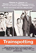 Trainspotting – plakát filmu
