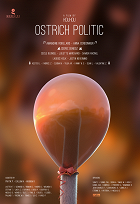Pštrosí politika – plakát filmu