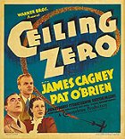 Ceiling Zero – plakát filmu