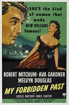 My Forbidden Past – plakát filmu