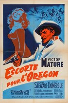 Escort West – plakát filmu