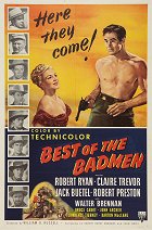 Best of the Badmen – plakát filmu