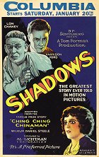 Shadows – plakát filmu