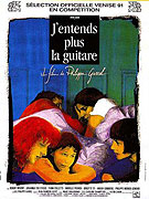 J'entends plus la guitare – plakát filmu