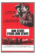 An Eye for an Eye – plakát filmu