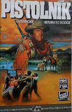 Gunsmoke: Návrat do Dodge – plakát filmu