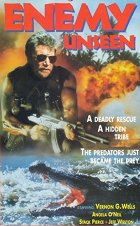 Nepřítel z pralesa – plakát filmu