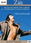 Záře – plakát filmu