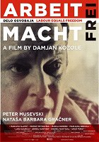 Arbeit macht frei – plakát filmu