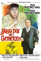 Jeden jako druhý – plakát filmu