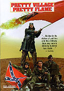 Hezké vesnice hezky hoří – plakát filmu