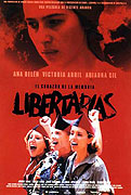 Libertarias – plakát filmu