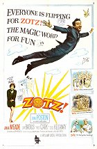 Zotz! – plakát filmu