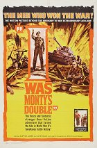 I Was Monty's Double – plakát filmu