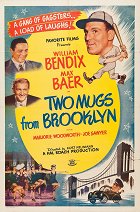 The McGuerins from Brooklyn – plakát filmu
