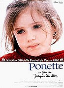 Ponette – plakát filmu