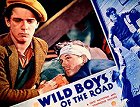 Wild Boys of the Road – plakát filmu