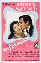 Mrs. Parkington – plakát filmu