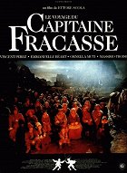 Le Voyage du Capitaine Fracasse – plakát filmu