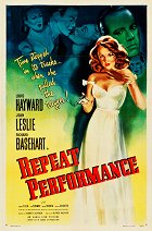 Kdybych žila znovu – plakát filmu