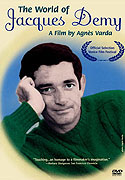 L'Univers de Jacques Demy – plakát filmu