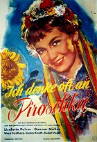 Ich denke oft an Piroschka – plakát filmu
