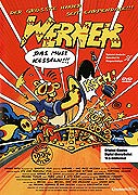 Werner - Das muß kesseln!!! – plakát filmu