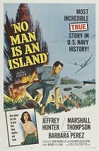No Man Is an Island – plakát filmu