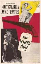 The Hired Gun – plakát filmu