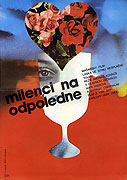 Milenci na odpoledne – plakát filmu