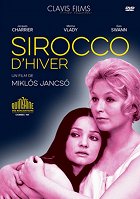 Zimní vítr z jihu – plakát filmu