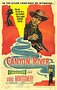 Canyon River – plakát filmu
