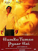 Humko Tumse Pyaar Hai – plakát filmu