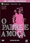 O Padre e a Moça – plakát filmu