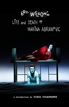 Bob Wilson: Život a smrt Mariny Abramović – plakát filmu
