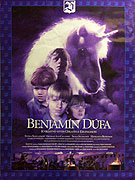 Benjamín holubice – plakát filmu