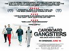 Cardboard Gangsters – plakát filmu
