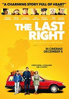 The Last Right – plakát filmu