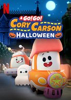 Tut tut autíčko Otík a Halloween – plakát filmu