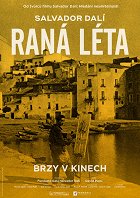 Salvador Dalí: Raná léta – plakát filmu