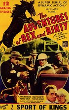 The Adventures of Rex and Rinty – plakát filmu