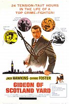 Gideon's Day – plakát filmu