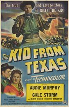 The Kid from Texas – plakát filmu