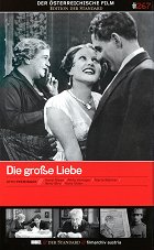Die Große Liebe – plakát filmu