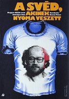 Inspektor Beck v Budapešti – plakát filmu